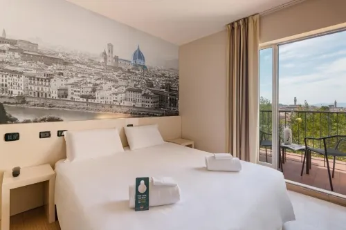 B&B Hotel Firenze City Center Da non perdere Photos