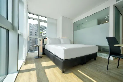 Innside Milano Torre Galfa Photos
