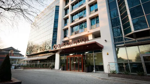 Clayton Hotel Chiswick Camere Photos