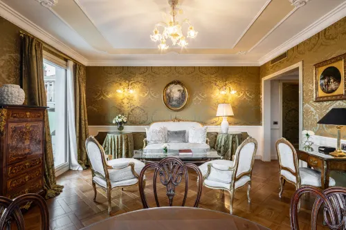 Baglioni Hotel Luna Rum Photos