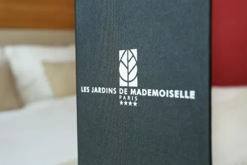 Les Jardins de Mademoiselle Hôtel & Spa Photos
