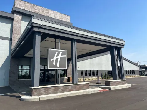 Holiday Inn St Louis SW - Route 66 Exterior Photos
