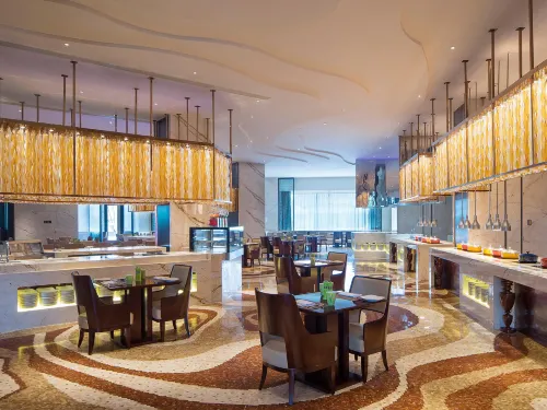 Sheraton Changde Wuling Hotel Mahlzeiten Photos