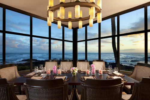 Sheraton Kauai Resort Dining Photos
