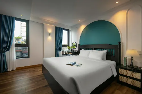 Hotel de Rond Rooms Photos