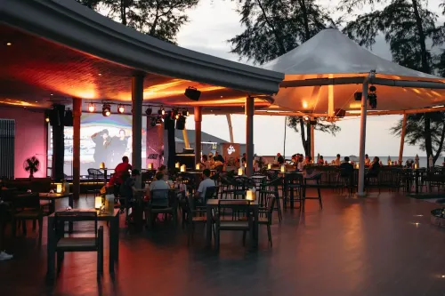 Amora Beach Resort Phuket Избранное Photos