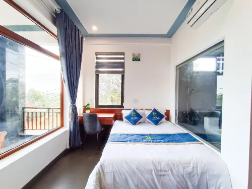 Khe Sanh Luxury Hotel Номера Photos