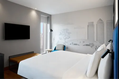 Aloft London Excel Chambres Photos