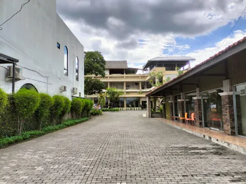 Catur Putra Hotel Magelang Dekat Hotel Photos