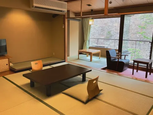 Hotel Yunishigawa Chambres Photos