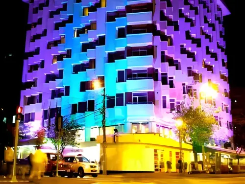 Mercure Alameda Quito Exterior Photos