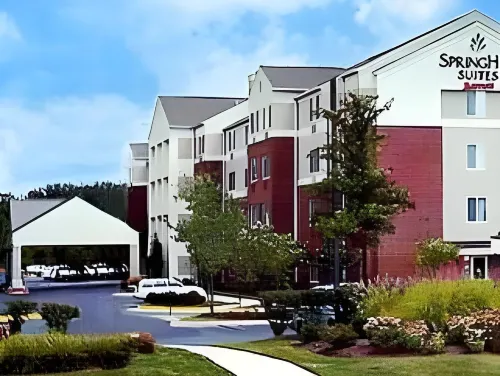 SpringHill Suites Herndon Reston Da non perdere Photos