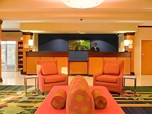 Fairfield Inn & Suites Washington, DC/New York Avenue Public Areas Photos