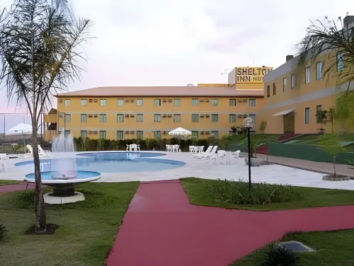 Hotel Dan Inn Franca & Convenções by Nacional Inn Leisure & Recreation Photos