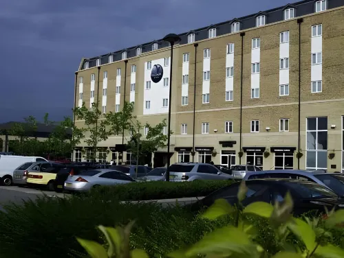 Village Hotel Bournemouth من الخارج Photos