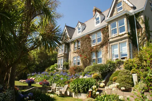 Hotel Penzance Extérieur Photos