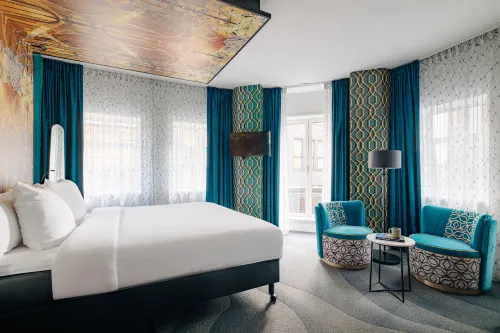 Eden Hotel Amsterdam Photos
