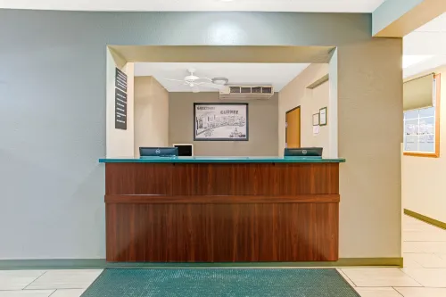 Ramada by Wyndham Moose Jaw Aree comuni Photos
