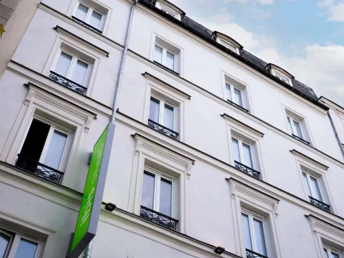 Ibis Styles Paris Batignolles Extérieur Photos