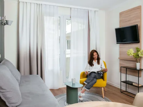 Hôtel Aparthotel Adagio La Défense Le Parc Chambres Photos
