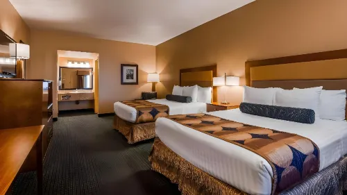 SureStay Plus by Best Western Twentynine Palms Joshua Tree Zimmer Photos