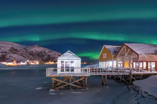 Sommarøy Arctic Hotel Tromsø Da non perdere Photos
