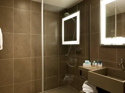 Novotel Bordeaux Lac Rum Photos