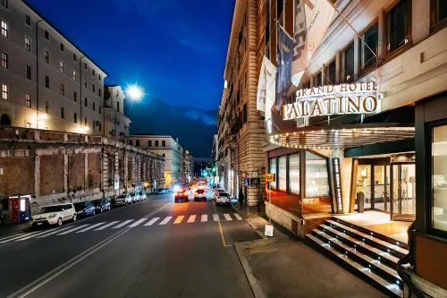 FH55 Grand Hotel Palatino À proximité de l'hôtel Photos
