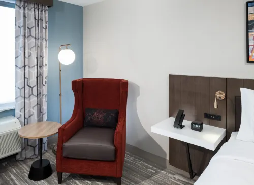 Hilton Garden Inn Madison Downtown Chambres Photos