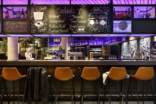 Moxy Stuttgart Feuerbach Leisure & Recreation Photos
