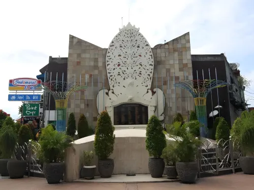 Kampi Hotel Legian - Bali   Esterni Photos