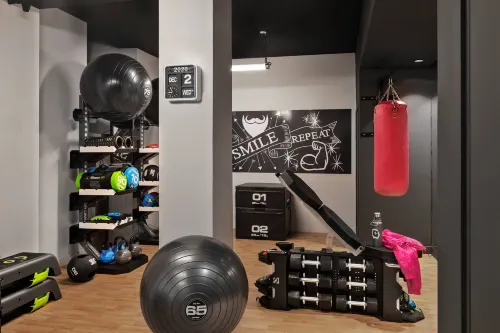 Moxy Lille City Thư giãn & Giải trí Photos