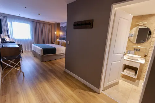 Alto Andino Hotel Rooms Photos