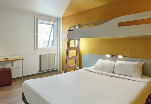 ibis Budget Vitry Sur Seine A86 Chambres Photos
