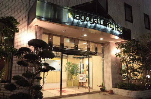 Smile Hotel Nagoya Shinkansenguchi Extérieur Photos