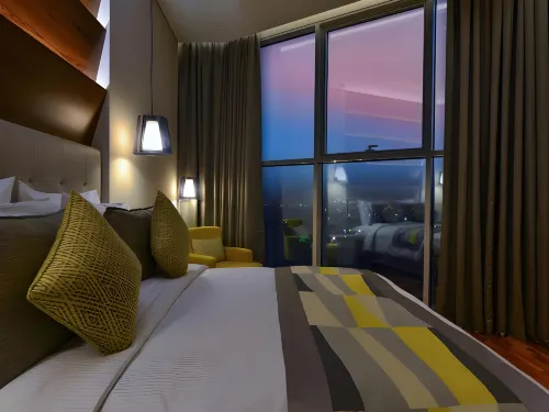 The Avenue Hotel Zimmer Photos