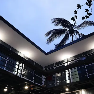 Roxy Sematan Villa & Townhouse Udvendigt Photos