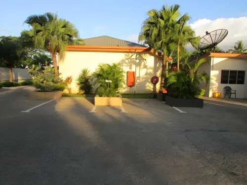 Wailoaloa Beach Resort Fiji Yleiset tilat Photos