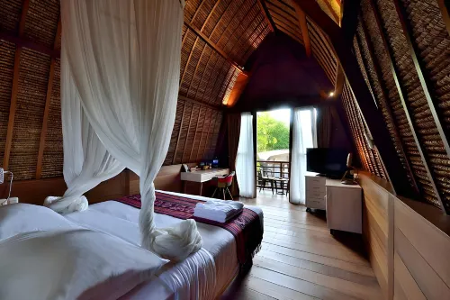 Mola2 Resort Gili Air Kamar Photos