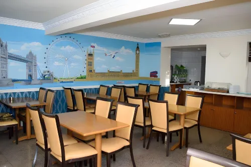 Seymour Hotel Dining Photos