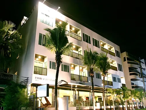 Benyada Lodge - Surin Beach Extérieur Photos