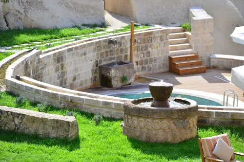 Aza Cave Cappadocia Adult Hotel Loisirs et amusements Photos