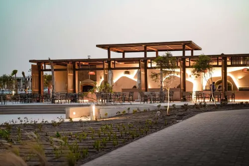 Sentido Reef Oasis Suakin Resort Dekat Hotel Photos