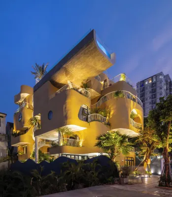 Saha Casa Boutique Hotel Đà Nẵng Ngoại thất Photos