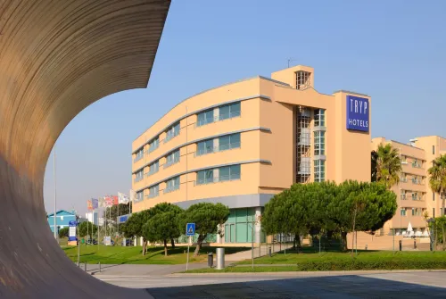 Tryp by Wyndham Porto Expo Hotel Esterni Photos