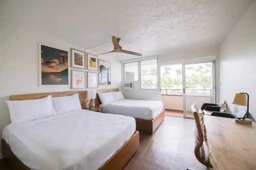 Scp Hilo Hotel Chambres Photos