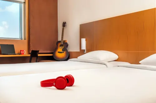 Ibis Fujairah Photos