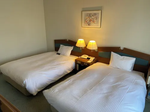 Hotel Crescent Asahikawa Photos
