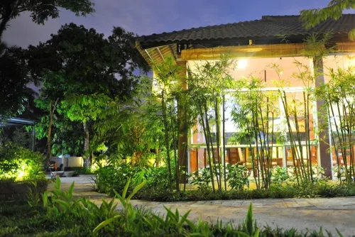 Santa Garden Resort من الخارج Photos