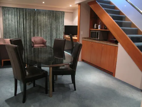 Plymouth International Chambres Photos